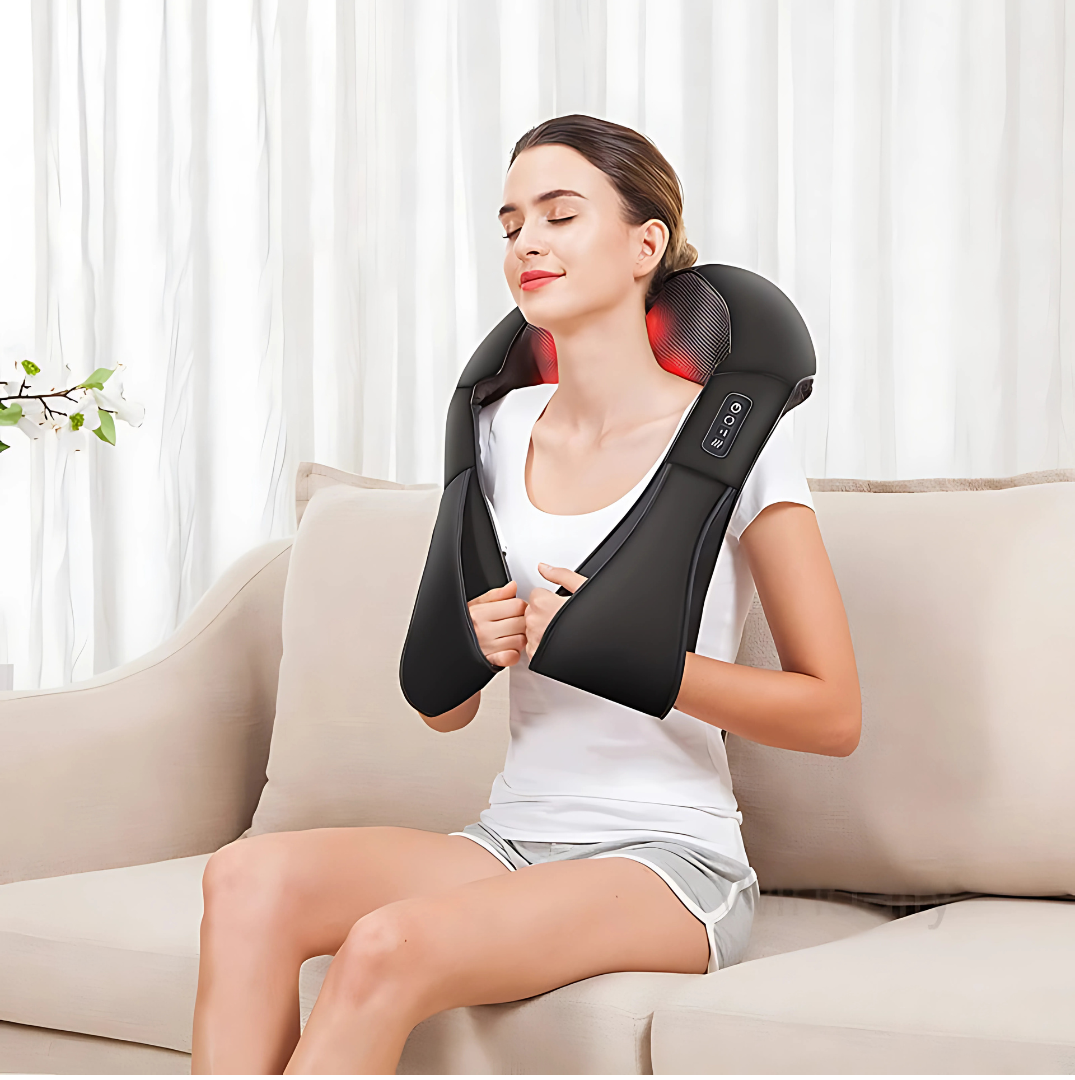 Ficiera™ Neck and Shoulder Massager