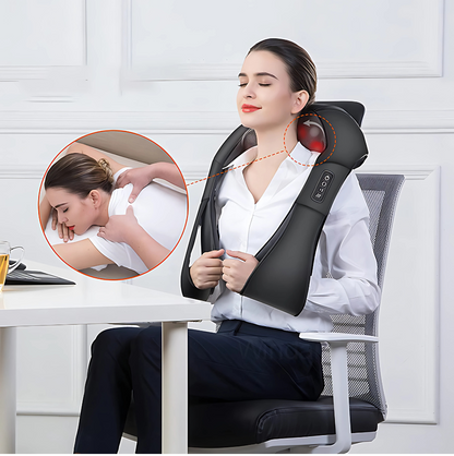 Ficiera™ Neck and Shoulder Massager